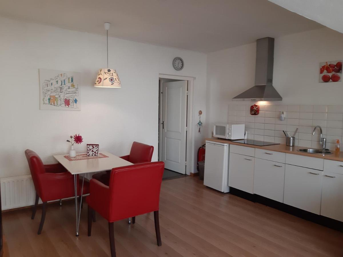 Vakantie Appartementen Engelen Stevensweert Экстерьер фото