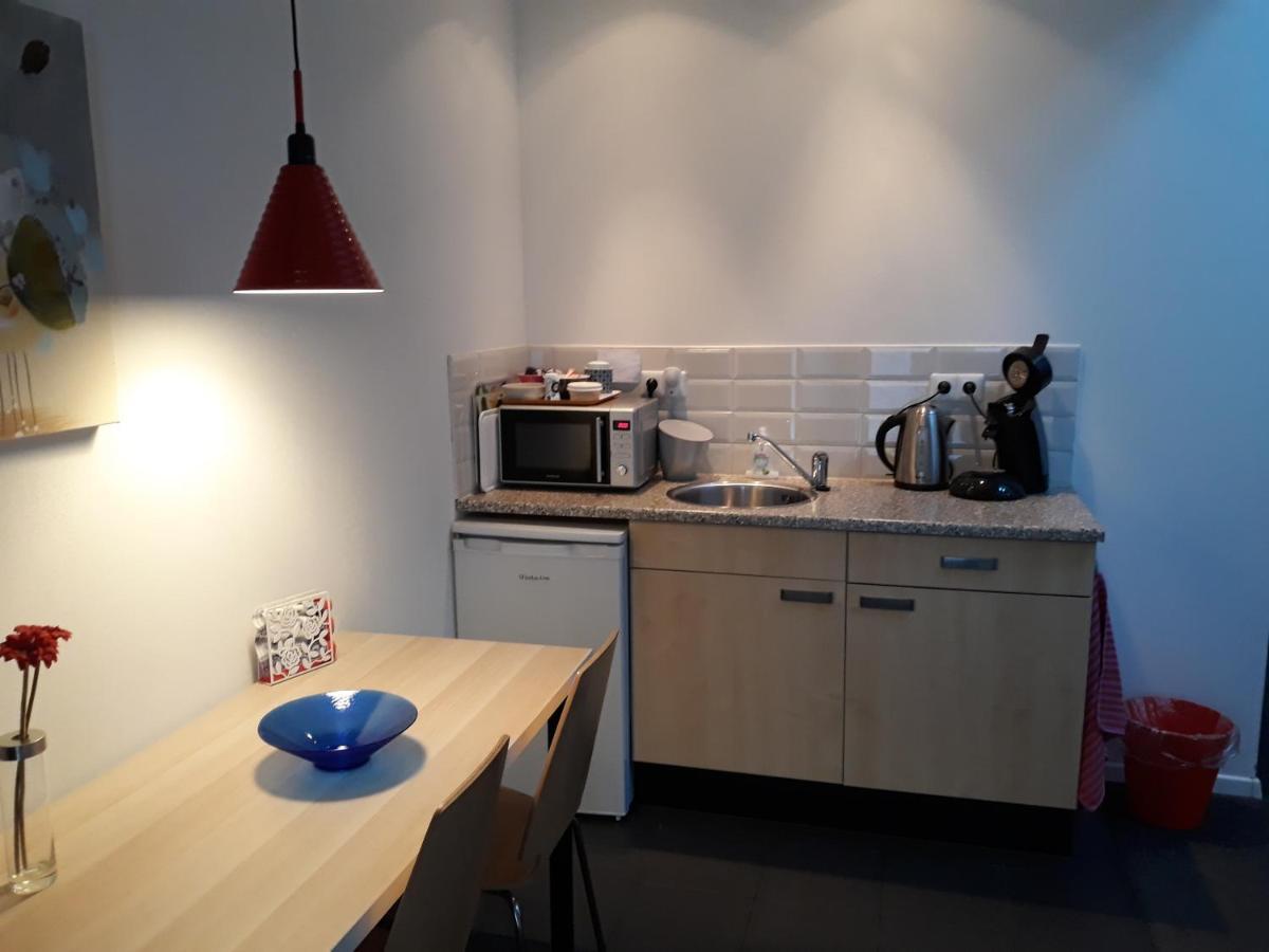 Vakantie Appartementen Engelen Stevensweert Экстерьер фото
