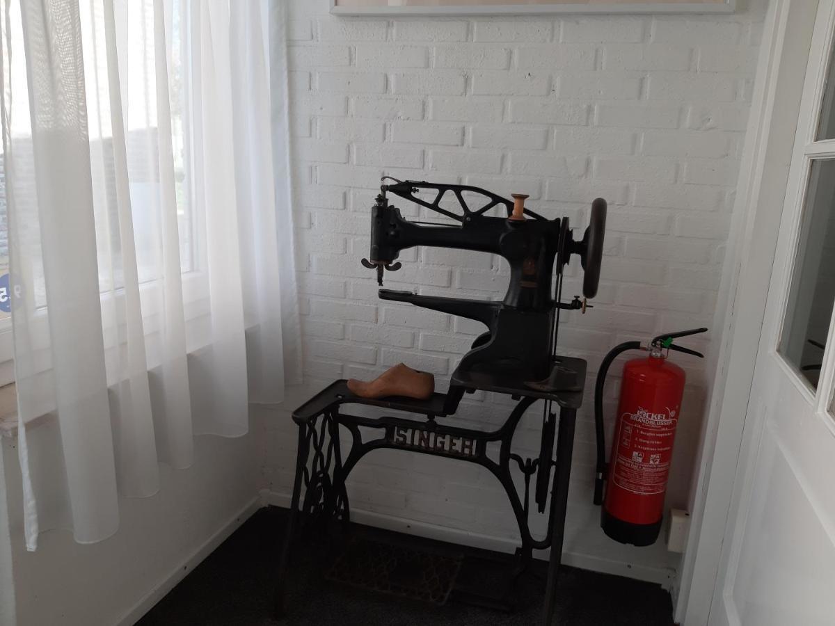 Vakantie Appartementen Engelen Stevensweert Экстерьер фото