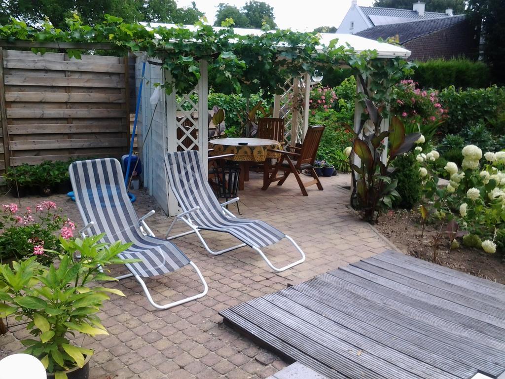 Vakantie Appartementen Engelen Stevensweert Экстерьер фото