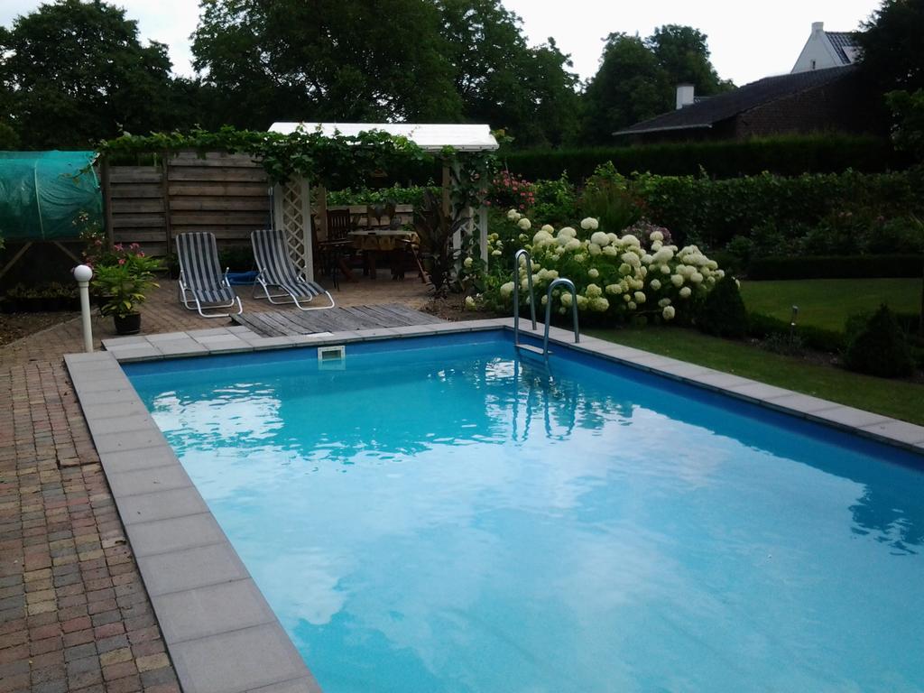 Vakantie Appartementen Engelen Stevensweert Экстерьер фото