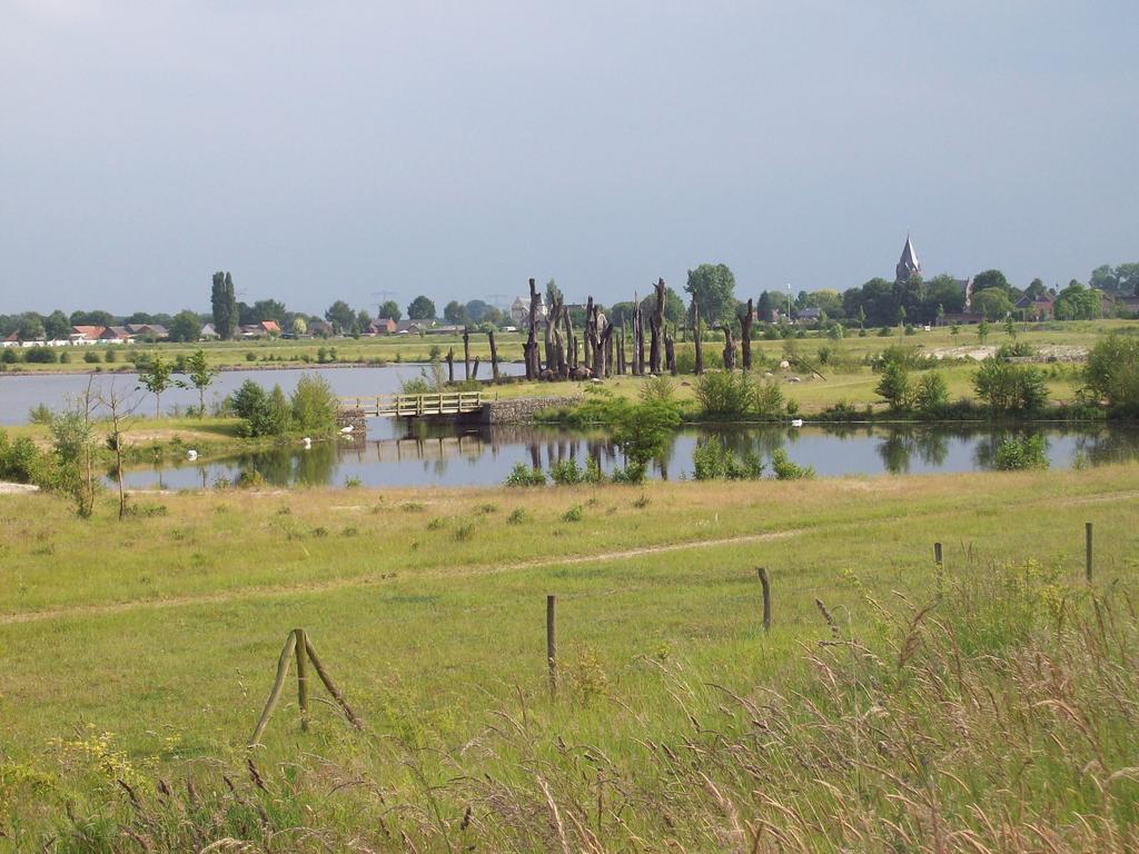 Vakantie Appartementen Engelen Stevensweert Экстерьер фото