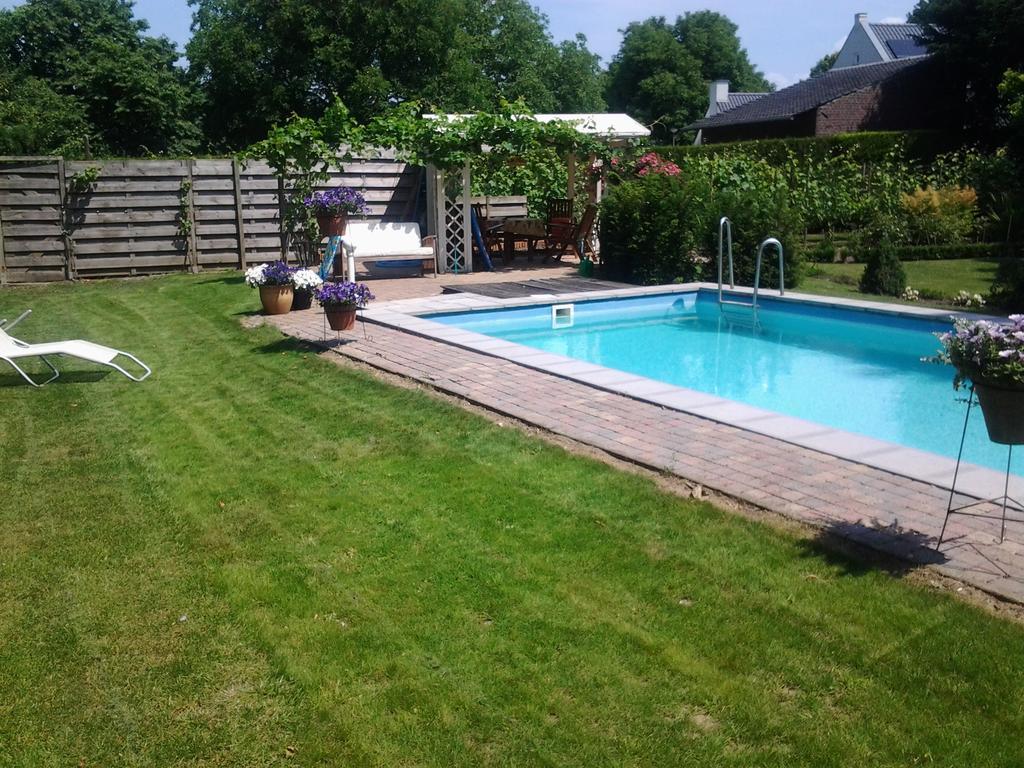 Vakantie Appartementen Engelen Stevensweert Экстерьер фото